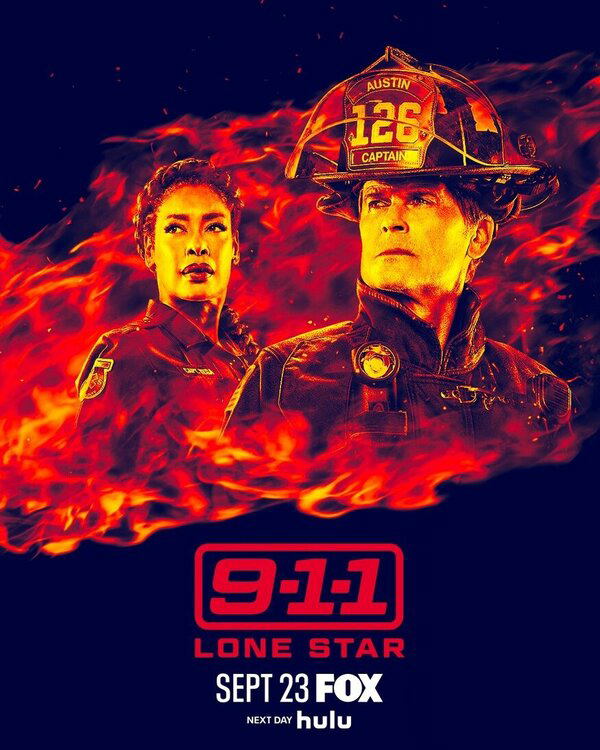 911: Одинокая звезда сериал 2020 смотреть онлайн бесплатно в хорошем качестве HD